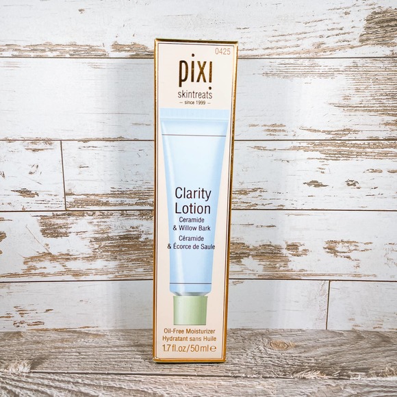 Pixi Clarity Lotion‎ Oil-Free Moisturizer 1.7 oz - Picture 1 of 4